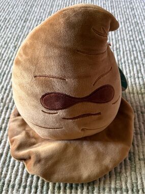 Squishmallows Harry Potter Sorting Hat